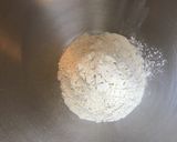 Une image de l'étape 1 de Pâte à biscuits à la noix de coco (recette de base à modifier à l infini).