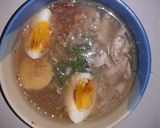 Foto langkah ke 4 dari resep Soto ayam kudus modifikasi :).