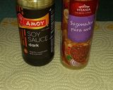 Foto del paso 1 de la receta: Espaguetis con ternera estilo chino