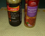Foto del paso 1 de la receta: Espaguetis con ternera estilo chino