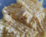 Foto del paso 4 de la receta: Hamburguesa de bacalao con pimientos asados