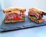 Une image de l'étape 2 de Burger extra !.