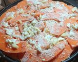 Foto del passaggio 5 della ricetta Parmigiana di zucca
