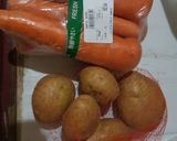 Foto langkah ke 1 dari resep Curry Rice.