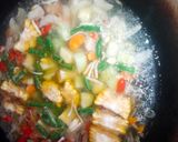 Foto langkah ke 4 dari resep Sayur Lodeh Sat Set.