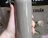 Hình bước làm 4 của món Sữa hạt lanh + mè đen + hạt điều rang🫛🫛🫛🥛🥛🥛