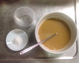 咖啡果凍的食譜步驟1照片