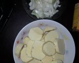 Foto del paso 2 de la receta: Bondiola con batatas al horno