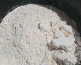 Foto langkah ke 1 dari resep Cara membuat mie tepung mocaf utk Gerd.