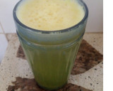 Foto del paso 3 de la receta: Licuado de naranja