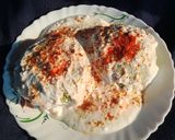 ভাপা দই বড়া (bhapa dahi vada recipe in Bengali) রেসিপির ধাপ 4 ছবি