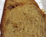 A picture of step 7 of Banana-Caramel-Vanilla Cake #4wkschallenge#wheatflourrecipe#.