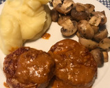 Foto del paso 7 de la receta: Filetes con salsa “Suya” y guarnición