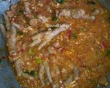 Foto langkah ke 3 dari resep Seblak ceker.
