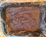 Kókuszos köles szelet recept fázis 3 fotója