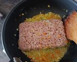 Foto langkah ke 1 dari resep Lasagna ala Mbak Carolina(Daging Kalkun dan Jamur) versi halal.