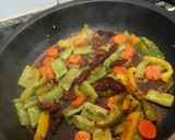 Foto del paso 10 de la receta: Paella de verduras