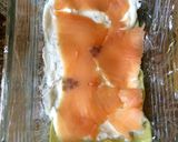 Foto del paso 7 de la receta: Lasaña fría de salmón y atún