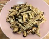 蒜香奶油炒雜菌 (可素食)的食譜步驟5照片
