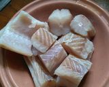 Foto del paso 5 de la receta: Estofado de gatuzo