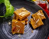 Sukhdi/ Gur papdi recipe step 5 photo
