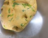 मेथी मसाला चपाती (methi masala chapati recipe in Hindi) रेसिपी चरण 3 फोटो