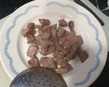 Foto del paso 1 de la receta: Lentejas con ternera