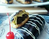 Foto langkah ke 4 dari resep Eclairs chocolate vla.