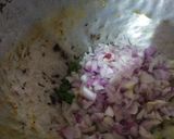 தக்காளி கோஸ்மல்லி ரெசிபி ஸ்டேப் 3 புகைப்படம்