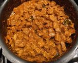 A picture of step 11 of Beef Peratiyathu.