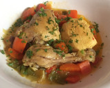 Foto del paso 3 de la receta: Pollo en caldereta