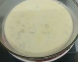 A picture of step 6 of Sabut dana makhana kheer.