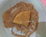 Foto langkah ke 4 dari resep Kue Keju dengan Kayu Manis & Gula.