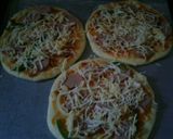 Foto langkah ke 5 dari resep Pizza mini.