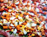 Foto del paso 5 de la receta: Matambre arrollado