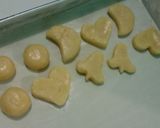 Foto langkah ke 4 dari resep Putri Salju Keju.