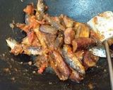 Foto langkah ke 4 dari resep Terong pindang balado.