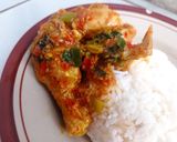 Foto langkah ke 7 dari resep Ayam Woku.