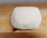 A picture of step 2 of Rice and Corn Flour Gnocchi with Vegetables.
