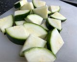 A picture of step 3 of 15 Minute Summer Vegetable Pasta.