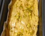 A picture of step 4 of Soft Mouthmelting Sweet Mysore Pak.