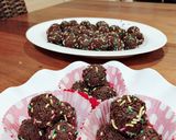 Foto langkah ke 3 dari resep Rum Ball.