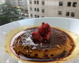 Foto langkah ke 10 dari resep Pudding Caramello.