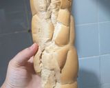 Foto del paso 1 de la receta: Budín de pan para familia numerosa