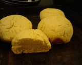 Foto del paso 4 de la receta: Pan de harina de maíz