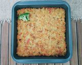 Foto langkah ke 8 dari resep Makaroni schotel ranjau.