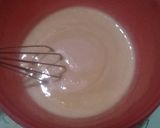 Foto del paso 2 de la receta: Budín de vainilla con chispas de chocolate
