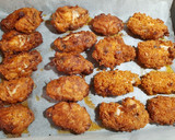 Foto del paso 6 de la receta: Alitas de pollo adobadas