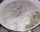 Foto del paso 1 de la receta: Pollo con papas y queso crema