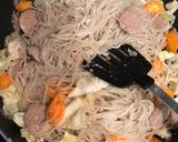 Foto langkah ke 3 dari resep Mie Lethek Goreng Nyemek.